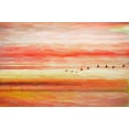thumbnail image 1 of Flying South Painting Print on Wrapped Canvas, 1 of 7