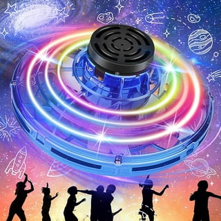 360 tourne volant Mini UFO ball Metal Spinner électrique de violon Cadeau  de Noël en peluche Fly Nova PRO pour enfants - Chine Mini-boule OVNI volant  et spinner de violon électrique métallique