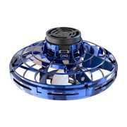 Flying Spinner Toy, Hand Controlled Boomerang Orb with RGB Lights, USB Rechargeable Hover Ball Flying Fidget Spinner UFO Toys Gift for Kids Adults