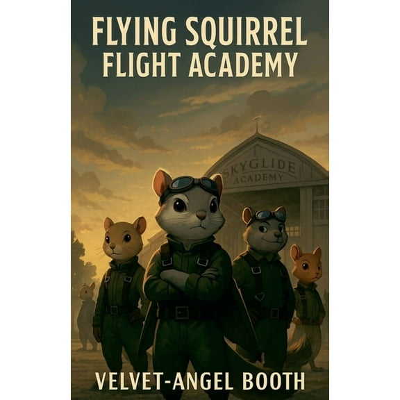 Flying Squirrel Flight Academy, (Paperback)