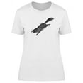 thumbnail image 1 of Flying Squirrel  T-Shirt Women -Image by Shutterstock, Female Small, 1 of 2