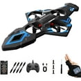 thumbnail image 1 of Flying Sword Rc Glider, Remote Control Flying Sword with Autopilot & Gyro Stabilizer, 3-Speed Control, Gift for Adults or Teens (B-Blue), 1 of 8