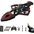 thumbnail image 1 of Flying Sword Rc Glider, Remote Control Flying Sword with Autopilot & Gyro Stabilizer, 3-Speed Control, Gift for Adults or Teens (B-Red), 1 of 8