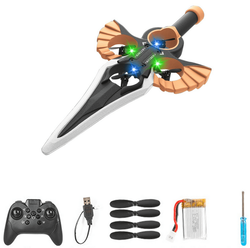 Flying Sword Rc Glider, Remote Flying Sword, 2025 New Stunt Remote ...