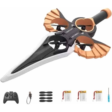 Best Drones 2025 Remote Flying Sword U2013 Hand Wave/Controller Mode 2025 New Stunt Sword Magic Control Immortal Remote Controlled 3 Speed Control Lightweight Easy Fly Rc G Hand Gesture Controlled Drone