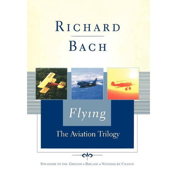 Scribner Classics Flying: The Aviation Trilogy, (Hardcover)