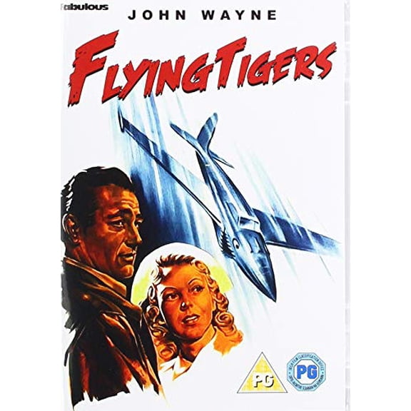 Flying Tigers [DVD]
