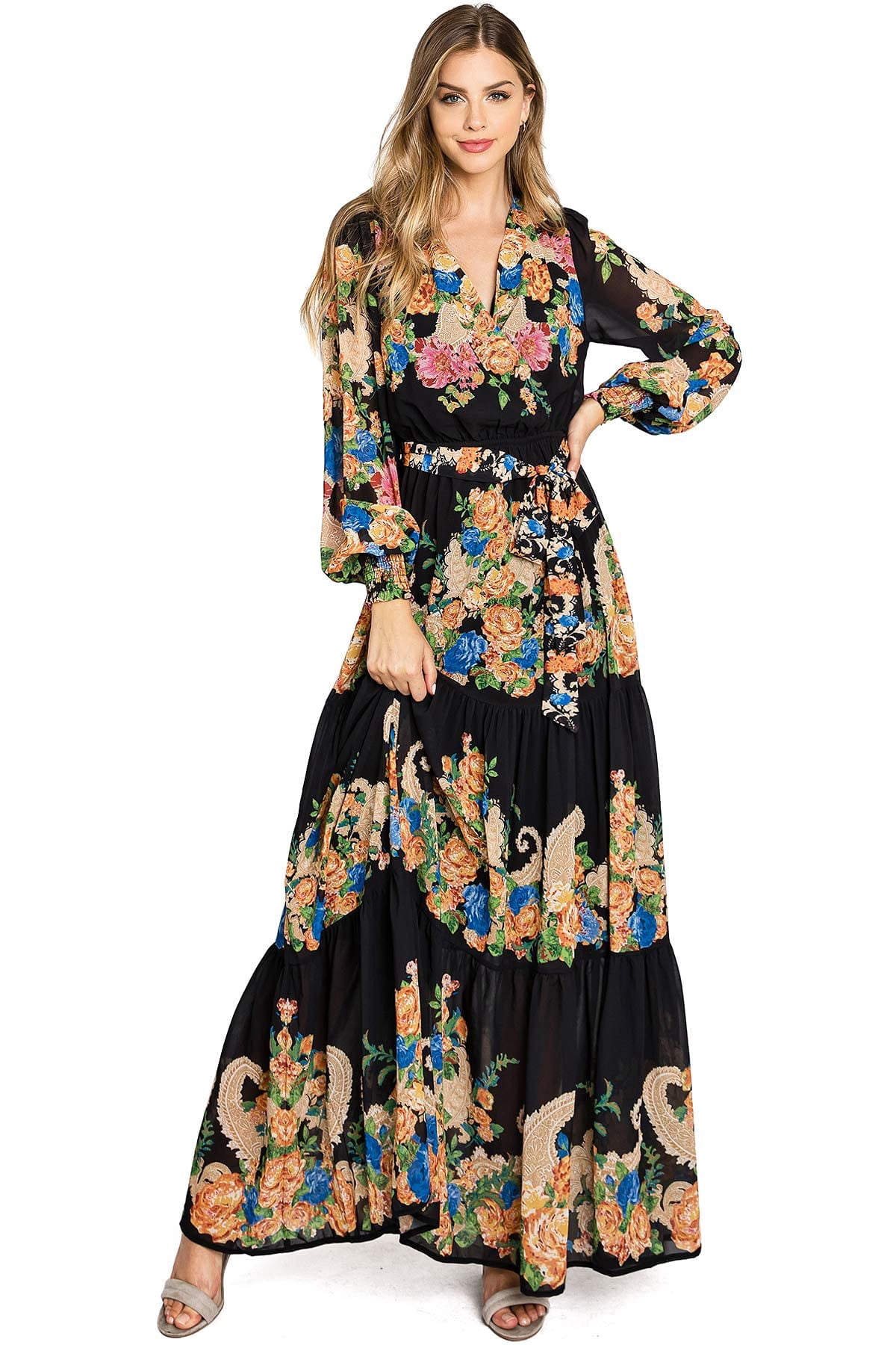 peppermayo carmel maxi dress Carmel Dress