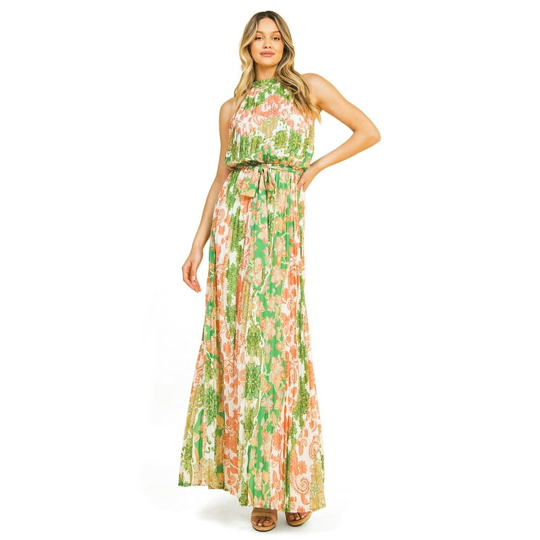 Flying Tomato Halter Dress Flying Tomato Halter Dress