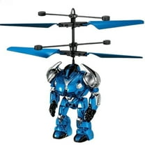 Flying Toys for Boys, Drones Toys for Ages 6-14 USB Charging, Induction Helicopter Hand Controlled with LED Light, Flying Orb Ball Indoor Outdoor Boys Girls Gifts