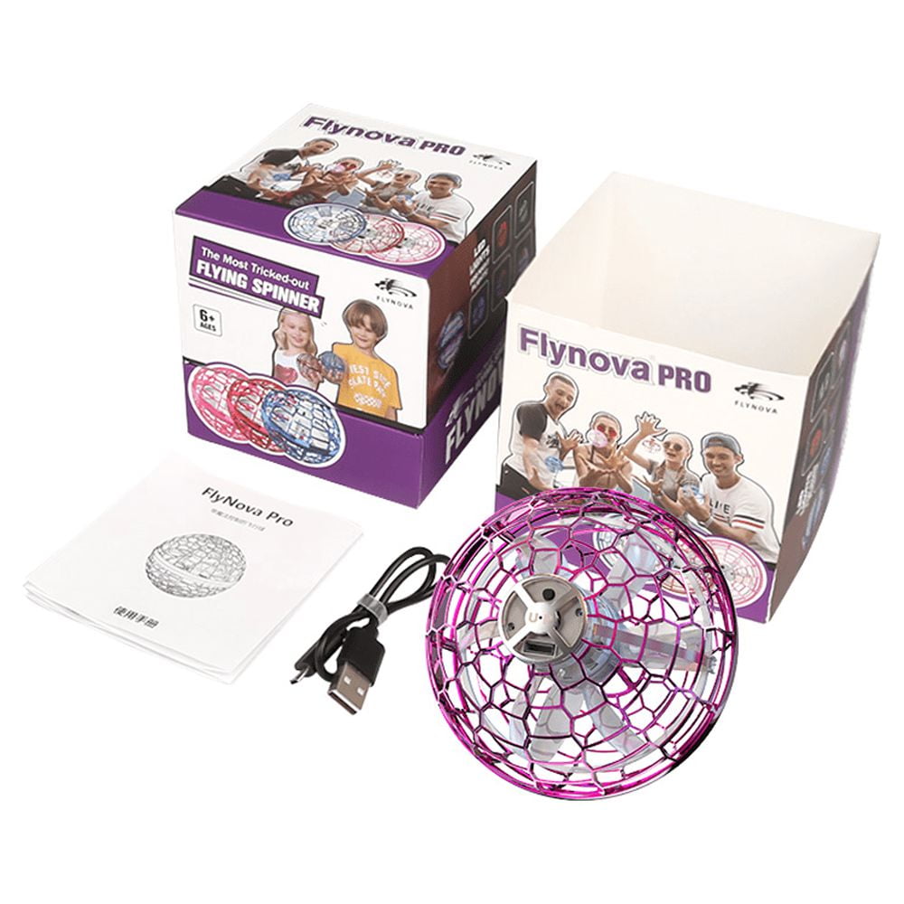 Flying Toys that Brings Magic into Reality,Flynova Pro Flying Boomerang Ball Toy Flying Space