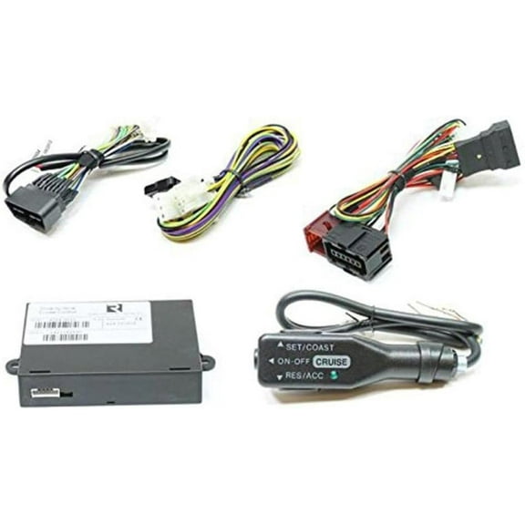 ROSTRA 250-9642 Complete Cruise Control Kit for 2014-2021 Dodge RAM Promaster
