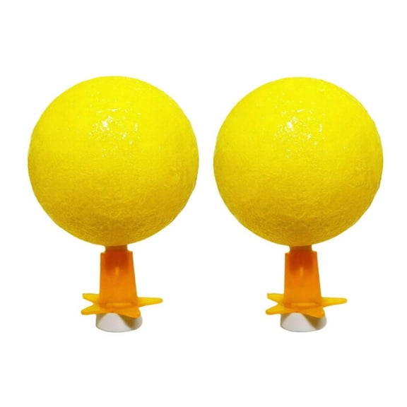 Flying Trap Fruit Flying Trap Indoor Bugges Catcher with USB Light & Adhesive Base - Effective Insect Trap for Household Use Fruit Flys Traps for Indoor,Home,2Pcs,3.15*4.72Inch