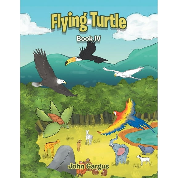 Flying Turtle: Book Iv, (Paperback)