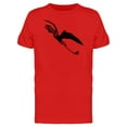 thumbnail image 1 of Flying Upwards Pterodactyl Tee Men's -Image by Shutterstock, 1 of 2