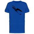 thumbnail image 1 of Flying Upwards Pterodactyl Tee Men's -Image by Shutterstock, 1 of 2