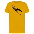 thumbnail image 1 of Flying Upwards Pterodactyl T-Shirt Men -Image by Shutterstock, Male x-Large, 1 of 2