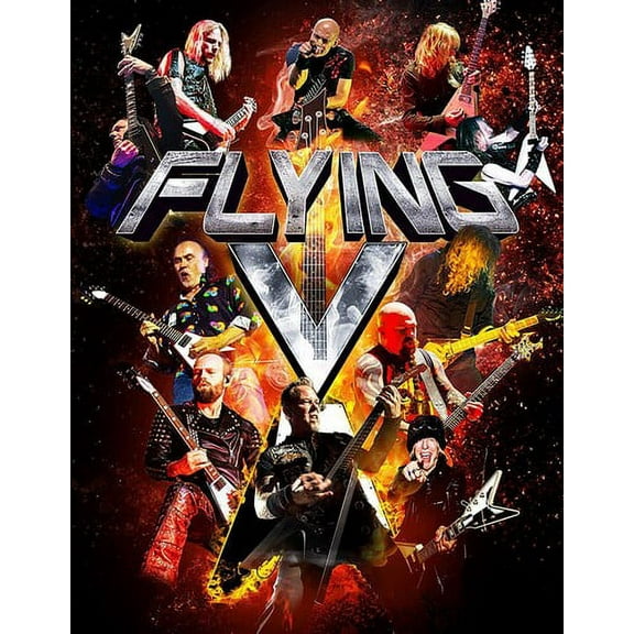 Flying V (DVD), Umn, Documentary
