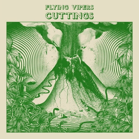 Flying Vipers - Cuttings - Music & Performance - Vinyl