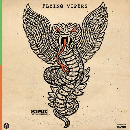 Flying Vipers - First Two Tapes - Music & Performance - Vinyl