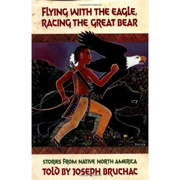 Pre-Owned Flying W/Eagle Racing Great Bear (Paperback) 0816730261 9780816730261