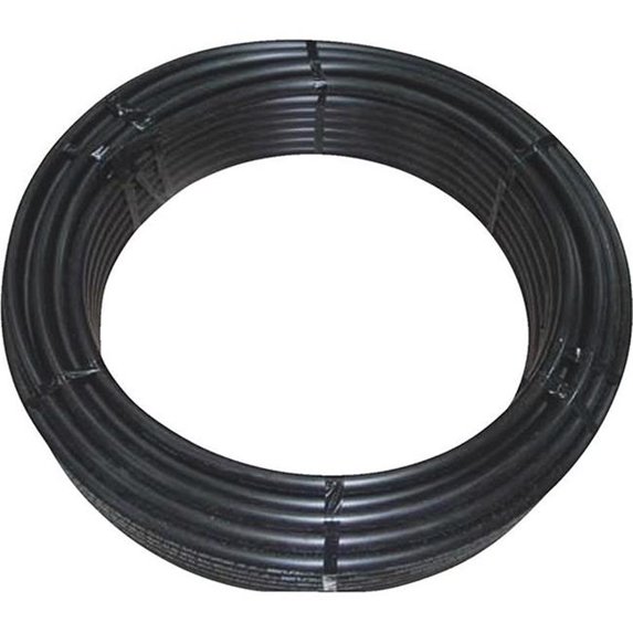 Flying W Plastics W47162300 Pipe Roll - 0.75 in. x 300 ft. 160 PSI IPS