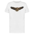 thumbnail image 1 of Flying White-tailed Eagle Tee Men's -Image by Shutterstock, 1 of 2