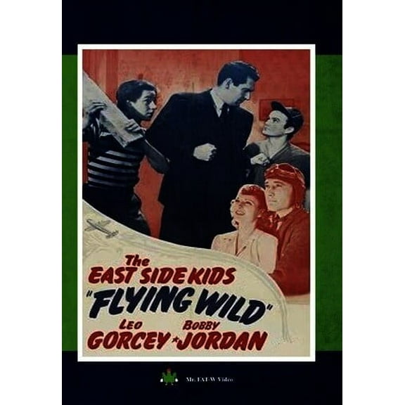 Flying Wild (DVD), Mr Fat - w Video, Mystery & Suspense