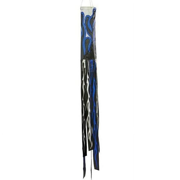 Flying Wings 60-inch Ice Flame Windsock