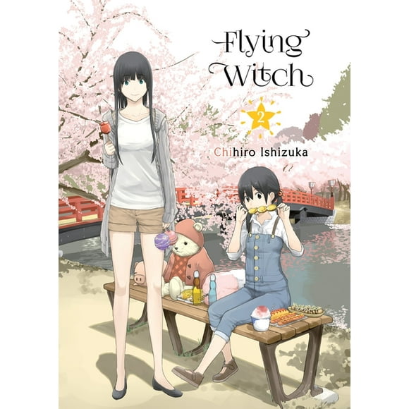 Flying Witch: Flying Witch 2 (Series #2) (Paperback)