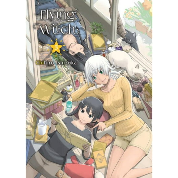 Flying Witch: Flying Witch 3 (Series #3) (Paperback)