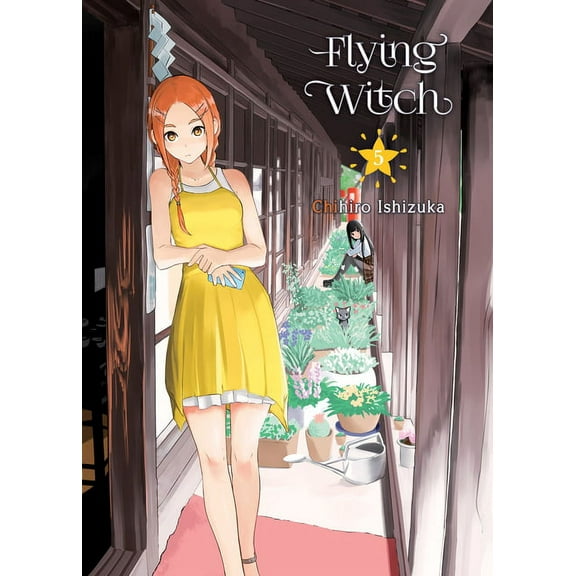 Flying Witch: Flying Witch 5 (Series #5) (Paperback)