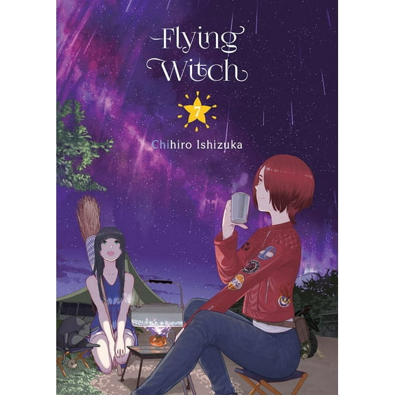Flying Witch Flying Witch 7, (Paperback)