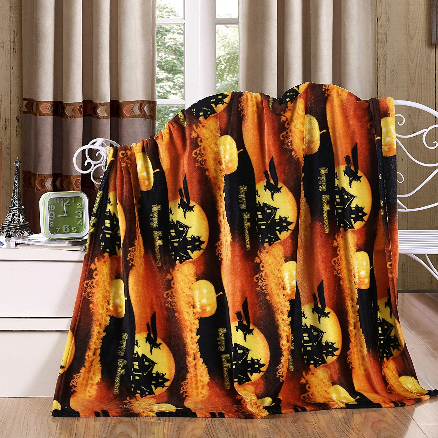 Halloween blanket walmart new arrivals