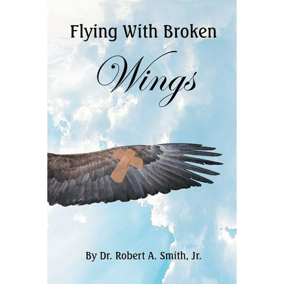 Flying with Broken Wings, (Paperback)
