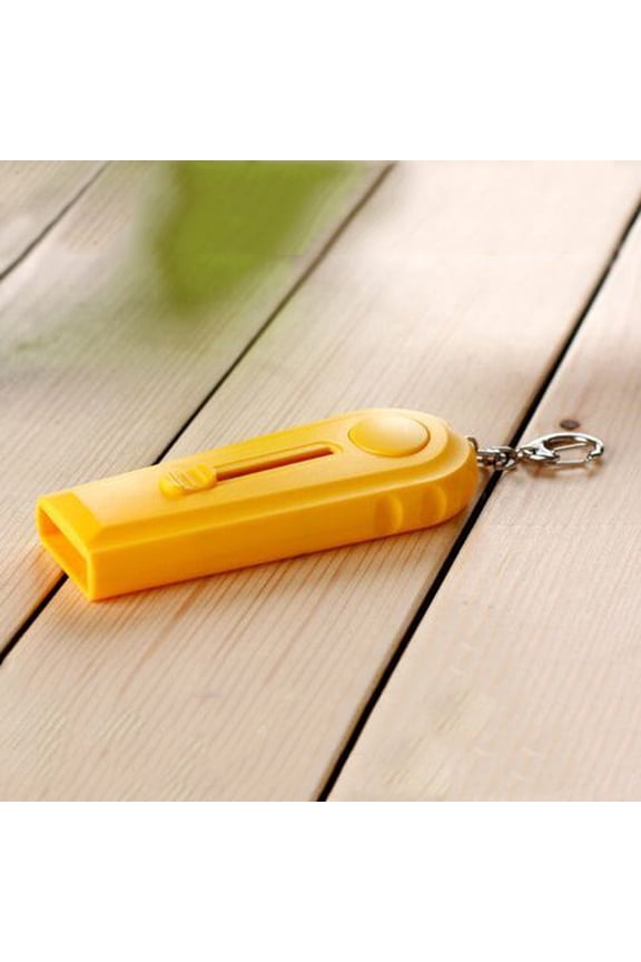 Flying Zappa Bottle Opener Cap Launcher - Keychain Beer Cap Shooter Toy, Fun Novelty Bar Gift for Men