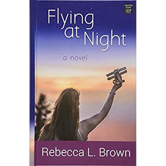 Pre-Owned Flying at Night (Library Binding) 9781683249115