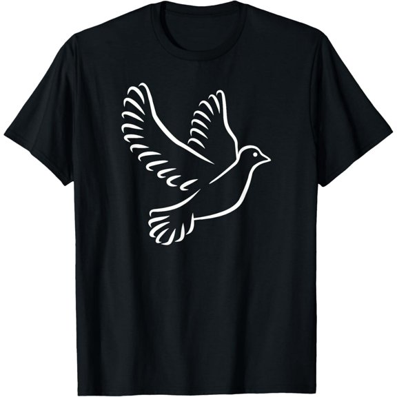 Flying dove T-Shirt