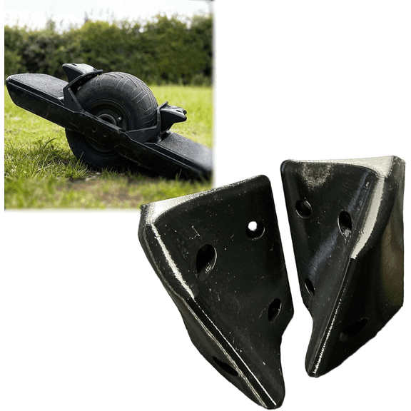 Flying fins Compatible with Onewheel Pint/XR/GT/ADV, Lightweight Fender Attachment, Enhanced Board Control, Riding Stability, Electric Scooter Accessories