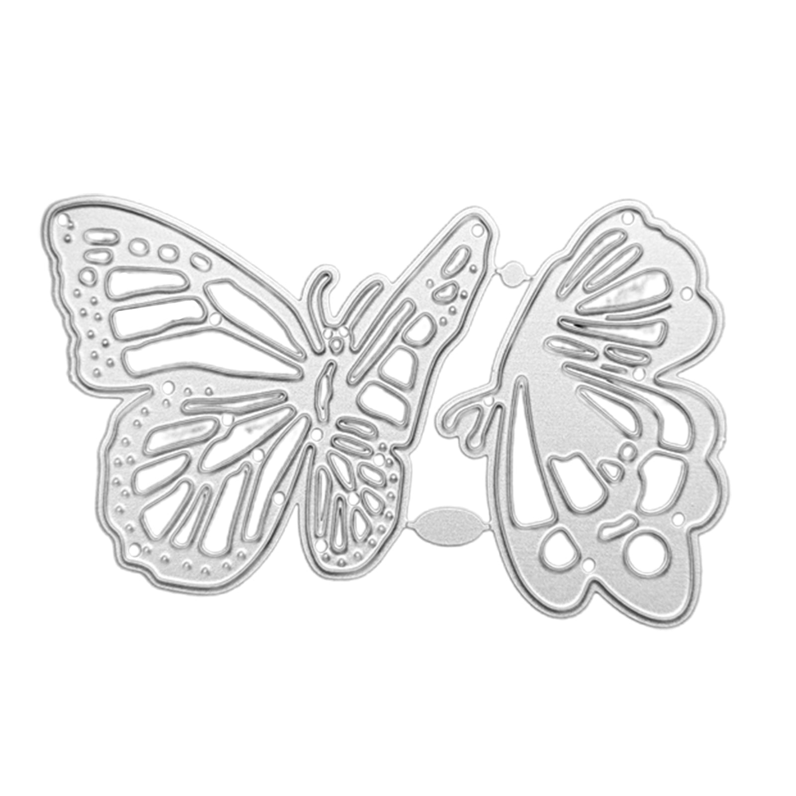 Flying for Butterfly Metal Cutting Dies DIY Stamps Crafts Embossing