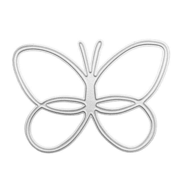 Flying for Butterfly Metal Cutting Dies DIY Stamps Crafts Embossing