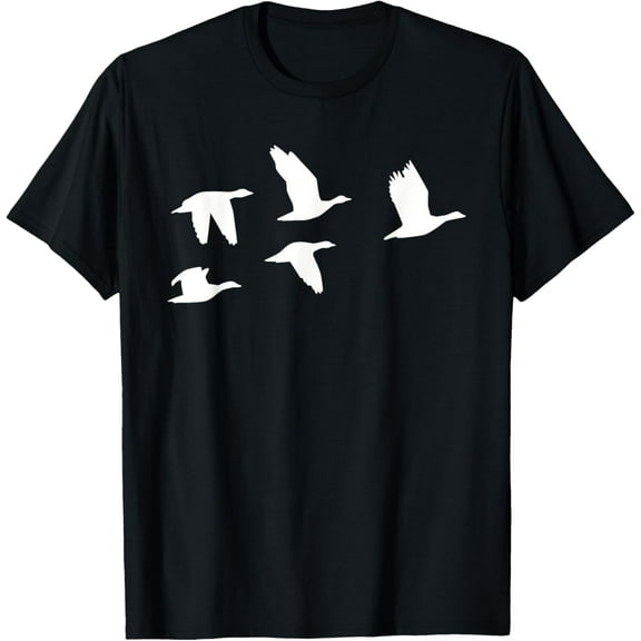 Flying geese T-Shirt T-Shirt