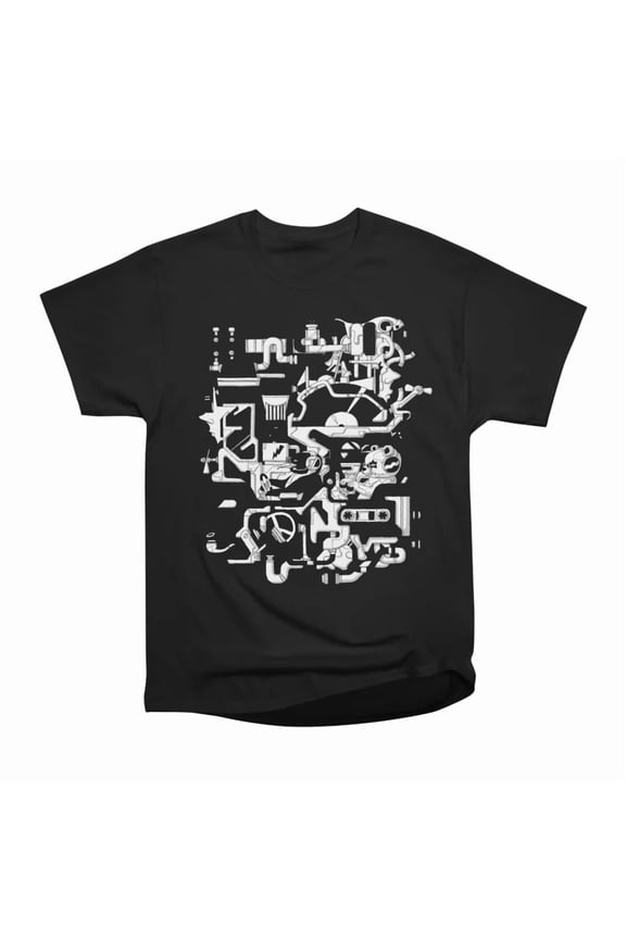 Flying in black and white dream T-Shirt Tee Gift For Him Merch For Her Apparel For Friend