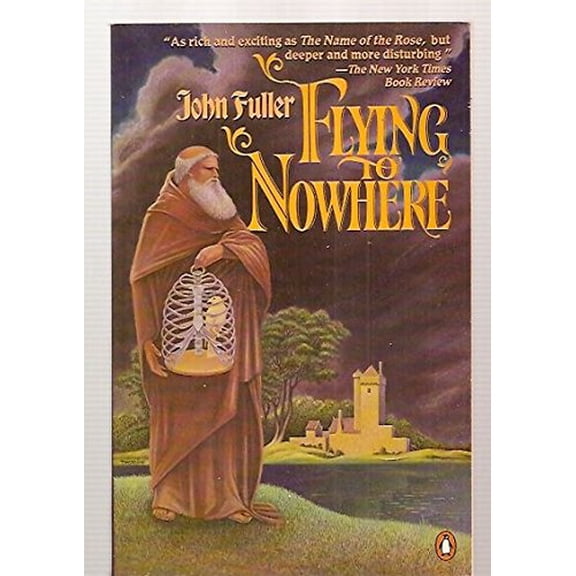 Pre-Owned Flying to Nowhere (Paperback) 0140080554 9780140080551