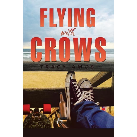 Flying with Crows (Paperback)
