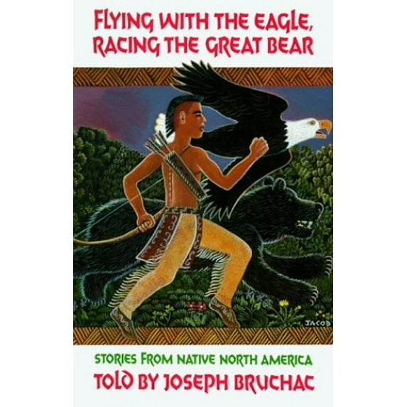 Pre-Owned Flying W/Eagle Racing Great Bear - Pbk (Paperback) 081673027X 9780816730278