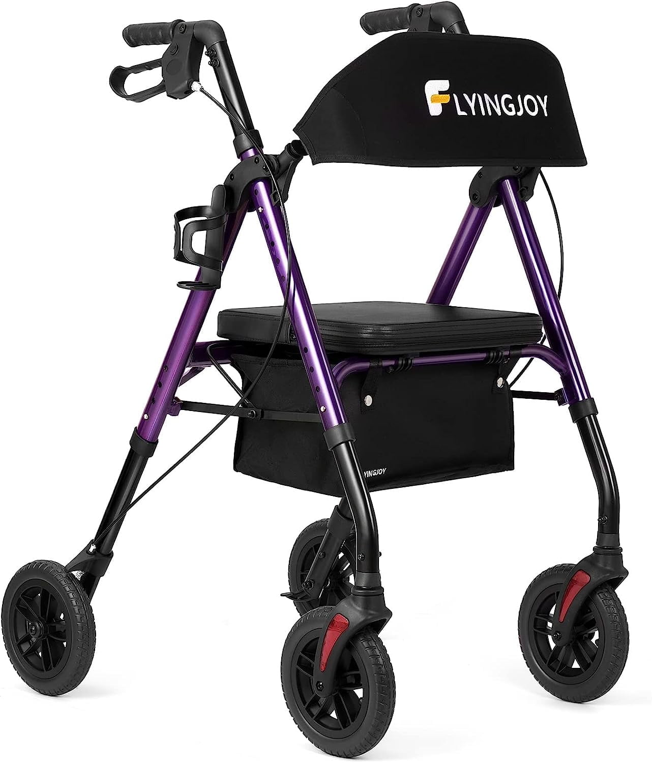 FlyingJoy-Folding-Rollator-