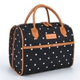 thumbnail image 1 of Flyingstar Insulated Lunch Bag, Reusable Tote Bag for Women & Men & Kids, Fashionable Large Cooler Lunch Bag for Working/School/Picnic, 1 of 8