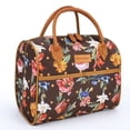 thumbnail image 1 of Flyingstar Insulated Lunch Tote, Reusable Cooler Bag, All Ages, Large Fashionable Lunch Bag, 1 of 7