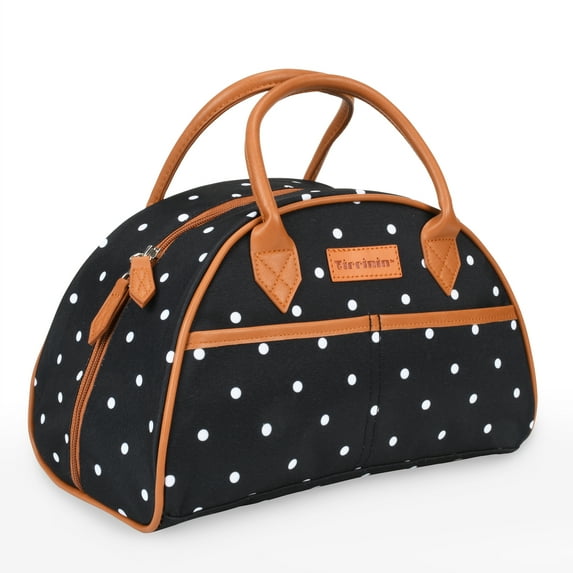 Flyingstar Lunch Bag for Women Men, Insulated Lunch Tote for Working/School/Picnic Fashionable Cooler Bag